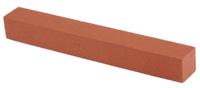 61463686095 Norton Fine Square Sharpening Stone, 102mm x 13mm x 13mm