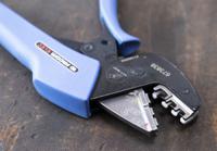 673838 Facom Hand Ratcheting Crimp Tool for Insulated Terminals
