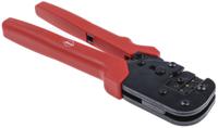 64016-0200 Molex 207129 Hand Ratcheting Crimp Tool for Mini-Fit Jr Connectors, Mini-Fit HCS Connectors
