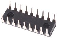 uc3637n Texas Instruments, Brushless Motor Controller, 36 V 0.1 A 18-Pin, PDIP