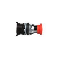 9001kr16 Schneider Electric Harmony 9001K Series, Twist Release, Emergency Stop Push Button Head 30mm Diameter