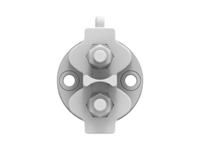 35h-210-051-or-900 TE Connectivity 1 Pole Flange Switch Disconnector - 250A Maximum Current, IP67