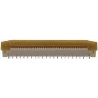 52559-4052 Molex, Easy On, 52559 0.5mm Pitch 40 Way Straight Male FPC Connector, ZIF Top Contact