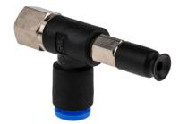 zpr06un-04-b4 SMC 6mm Flat NBR Suction Cup ZPR06UN-04-B4, M4 x 0.7