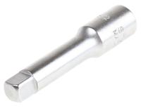11010001 STAHLWILLE 1/4 in Square Extension, 54 mm Overall