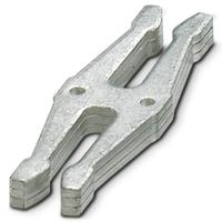 1270955 Phoenix Contact CAPAROC Extension Connector for use with CAPAROC Initial Busbars