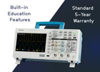 tbs1072c Tektronix TBS1000C Series, 70 MHz Bench Oscilloscope - RSCAL, 2