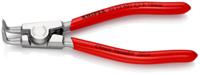 46-23-a01 Knipex 46 23 A01 Circlip Pliers, 125 mm Overall, Angled Tip