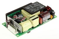 lfvlt60-3000 EOS Switching Power Supply, LFVLT60-3000, 5.2 V dc, 12.5 V dc, 3 A, 8 A, 500mA, 60W, Triple Output, 180 → 264 V