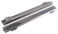 ds5322-0050-2 Accuride Telescopic Rail, 542mm Depth, 120kg Max Load