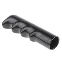 686-705 RS PRO Black PVC Hand Grip, 110mm