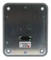 1k12t102 Storm IP65 12 Key Die Cast Zinc Keypad