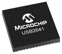 usb2641i-hzh-02 Microchip USB2641I-HZH-02, USB Controller, USB 2.0