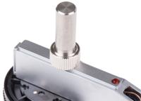 513-908-10e Mitutoyo 513-908-10E Metric DTI Gauge, +0.8mm Max. Measurement, 0.01 mm Resolution, 8 μm Accuracy