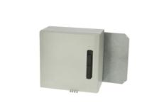arca-404021s Fibox Polycarbonate Wall Box, IP66, 400 mm x 400 mm x 210mm