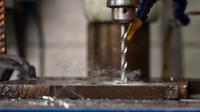 kbar020 Starrett KBAR Series HSS Twist Drill Bit, 2mm Diameter, 49 mm Overall