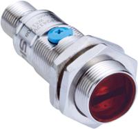 grte18s-p2462v SICK Energetic Photoelectric Sensor, Cylindrical Sensor, 1000 mm Detection Range