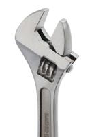 ss001-100 Bahco Adjustable Spanner, 100 mm Overall, 13mm Jaw Capacity, Metal Handle