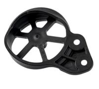 z3af-2 3M for Versaflo™ and Speedglas™ Series Helmets Series Air-Fed Powered Air Respirator Helmet Adapter, Black