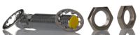 bi4-m12-ap6x-h1141 Turck Inductive Threaded Barrel Proximity Sensor, M12, 4 mm Detection, PNP NO, 10 → 30 V dc