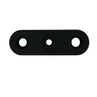 j-240-180 Anderson Power Products J-240 Black 5.3mm Cable Grommet J-240-180