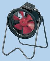 017000-pbb4-450 Soler&Palau Floor, Heavy Duty Fan 6700m³/h 1 speed 230 V with plug: Type C - European Plug