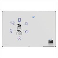 7-108163 Legamaster White Board, 100cm Height, 150cm Width