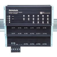 700-855-16p01 Helmholz GmbH & Co. KG 700-855-16P01, Managed 16 Port Ethernet Switch
