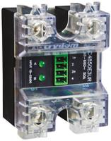 cc2425w3v Sensata Crydom Evolution Series Solid State Relay, 25 A rms Load, Panel Mount, 280 V rms Load, 32 V Control