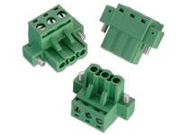 691343710005 Wurth Elektronik 3435 Series Pluggable Terminal Block, 5-Contact, 5 mm Pitch, 1-Row