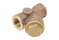 203006 Sferaco, 1 in BSP Bronze Y Strainer