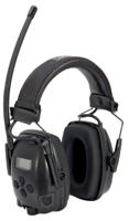 1030333 Honeywell Safety Sync Wired Electronic Ear Defenders with Headband, 29dB, Noise Cancelling Microphone