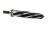 188-2506 RS PRO Morse Taper Shank Reamer Bit, 26mm Diameter, 184 mm Overall
