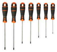 b219027 Bahco Straight Insulated Screwdriver, 7-Piece