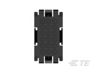 207443-1 TE Connectivity, Metrimate Female Connector Housing, 5mm Pitch, 18 Way, 6 Row