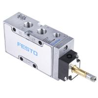 mfh-5-14-b Festo Pneumatic Solenoid Valve - Electrical G 1/4 MFH Series, 15901