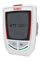 ktt-220-pipe-probes KIMO KTT-220 Temperature & Humidity Data Logger, USB, 3 Input Channel(s) - SYS Calibration