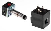 v04a486l-b623a Norgren 3/2 Pneumatic Solenoid Valve - Solenoid/Spring G 1/8 V04 Series 24V dc