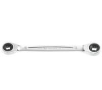 464tx10x12 Facom 464 Series Spanner, 10mm, Metric, Double Ended, 128 mm Overall