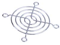 737-3973 RS PRO Steel Finger Guard for 60mm Fans, 50mm Hole Spacing