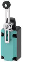 3se5112-0bh50 Siemens 3SE5 Series Adjustable Roller Lever Limit Switch, 1NC/1NO, IP66, IP67, Metal Housing, 400V ac Max, 4A Max