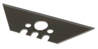541-6646 RS PRO Flat Safety Knife Blade, 10 per Package