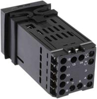 7020318-3100-23 Jumo QUANTROL PID Temperature Controller, 48 x 48mm 1 (Analogue), 1 Binary Input, 2 Output Analogue, Relay, 110