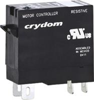 ed24c3r Sensata Crydom Solid State Relay, 3 A Load, DIN Rail Mount, 280 V rms Load, 32 V dc Control
