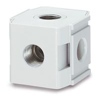 y24-f02-1-d SMC Spacer for AC