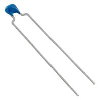 rcer71h475k3k1h03b Murata 4.7μF Multilayer Ceramic Capacitor MLCC, 50V dc V, ±15% , Through Hole
