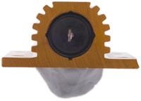 hsc10015rj TE Connectivity, 15Ω 100W Wire Wound Chassis Mount Resistor HSC10015RJ ±5%