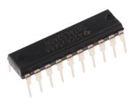 sn74ls240n Texas Instruments SN74LS240N Octal-Channel Buffer & Line Driver, 3-State, Inverting, 20-Pin PDIP