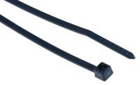 111-01664-mctpp18r-ppmp-bu HellermannTyton Cable Tie, 100mm x 2.5 mm, Blue Metal Detectable, Pk-100