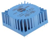 70042k Nuvotem Talema 115 V ac, 230 V ac, 2 x 12V ac Toroidal Transformer, 10VA 2 Output